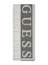 Bufanda Guess con Inscripción Logotipo Gris AM9534VIS03-GML