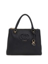 Bolso Guess Calebra Hobo Status Negro HWBG9536060-BLACK