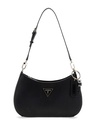 Bolso Guess Noelle II Top Zip Shoulder Negro HWZG9672180-BLACK