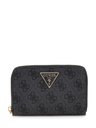 Cartera Guess Laurel II SLG Med. Zip  Aroun Gris SWSG7459140-CLO