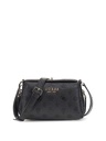 Bolso Guess Phoebe Mini Crossbody Negro HWPD9665730-BLO