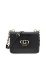 Bolso Guess Salinge Flap Crossbody Negro HWKG9624200-BLACK