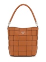 Bolso Guess Maylee Bucket Marrón HWWG9661030-CAR