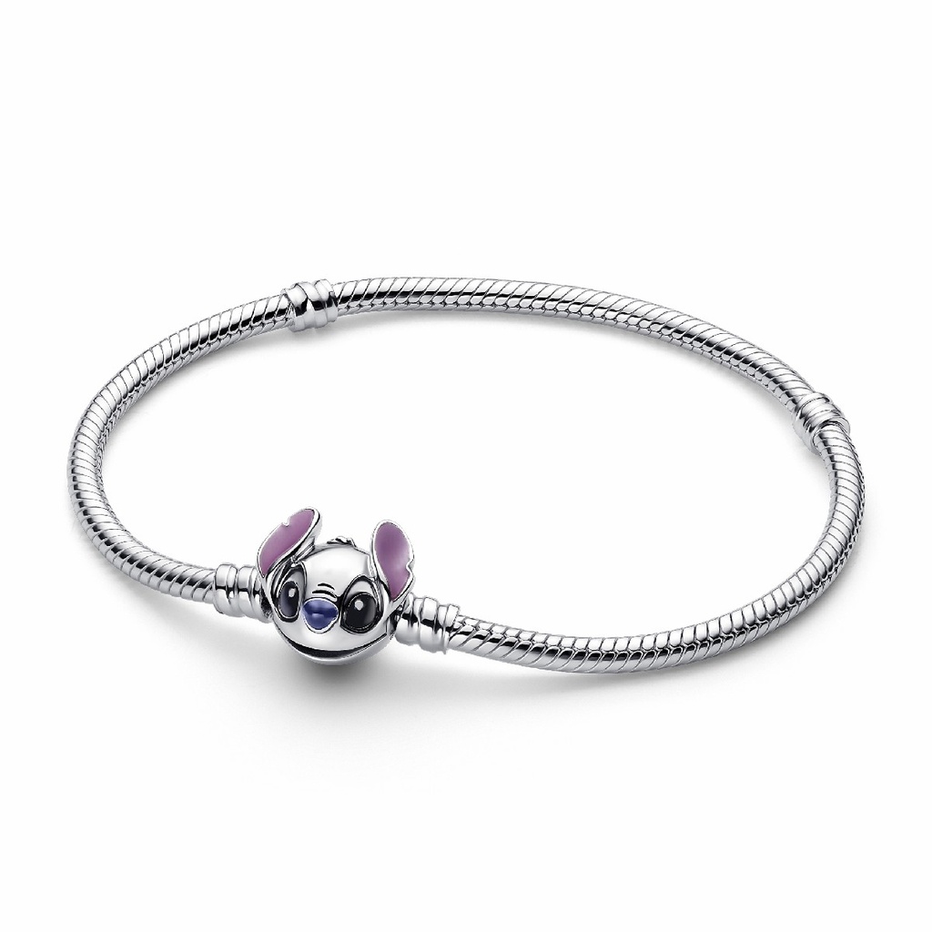 Pulsera Cadena de Serpiente Stitch de Disney