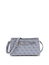 Bolso Guess Katya Crossbody Gris Claro HWSG9652120-SLG