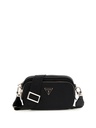 Bolso Guess Eco Gemma Crossbody Camera Negro HWEYG839572-BLACK
