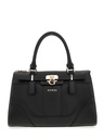 Bolso Guess Greyson II Small Stchel Negro HWBG9206050-BLACK