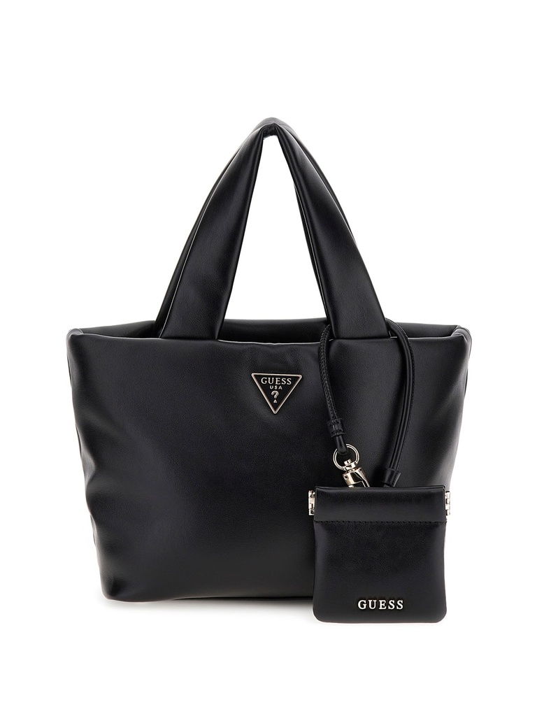 Bolso Guess Sunetra Mini Tote Negro HWNG7534750-BLACK