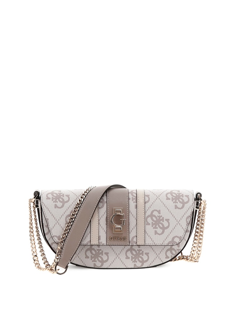 Bolso Guess Erenia Gris HWSO7838210-DKO