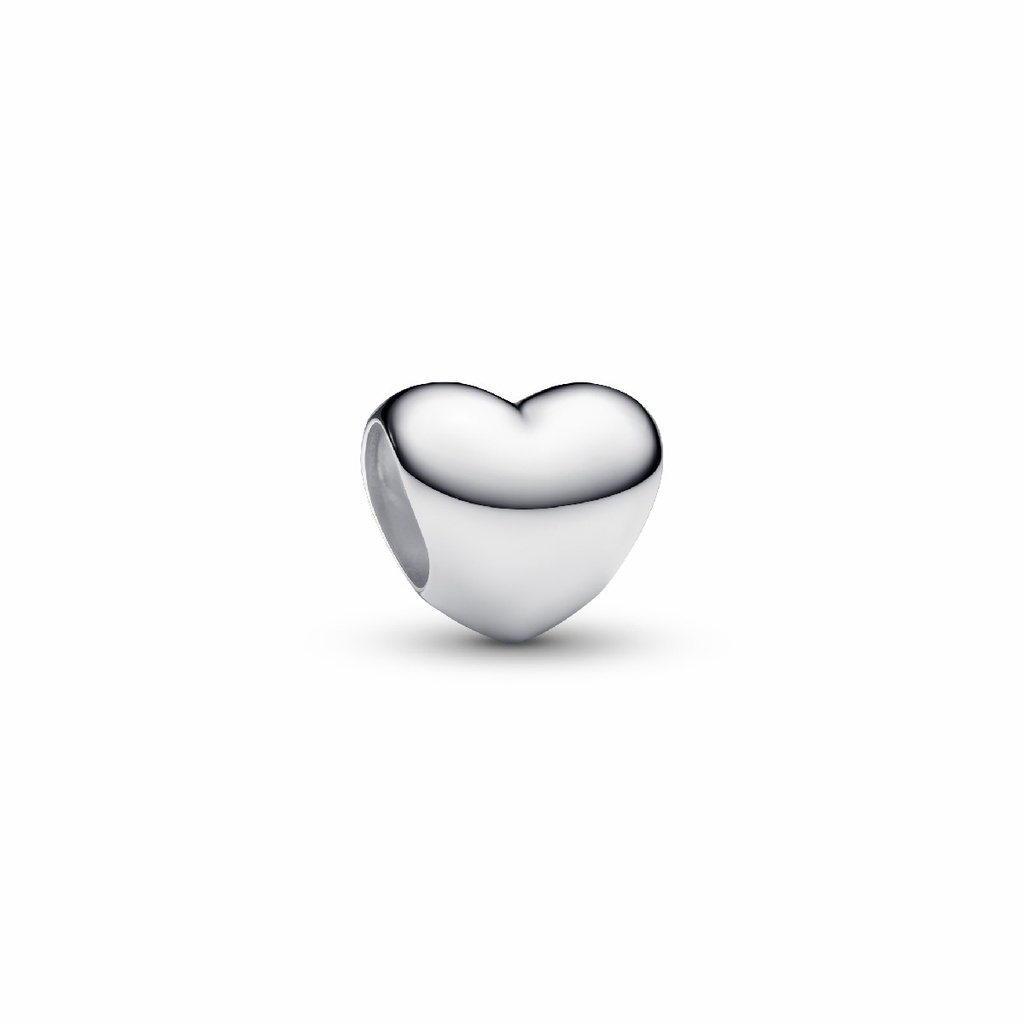 Charm Pandora Mini Corazón Plata 793998C00