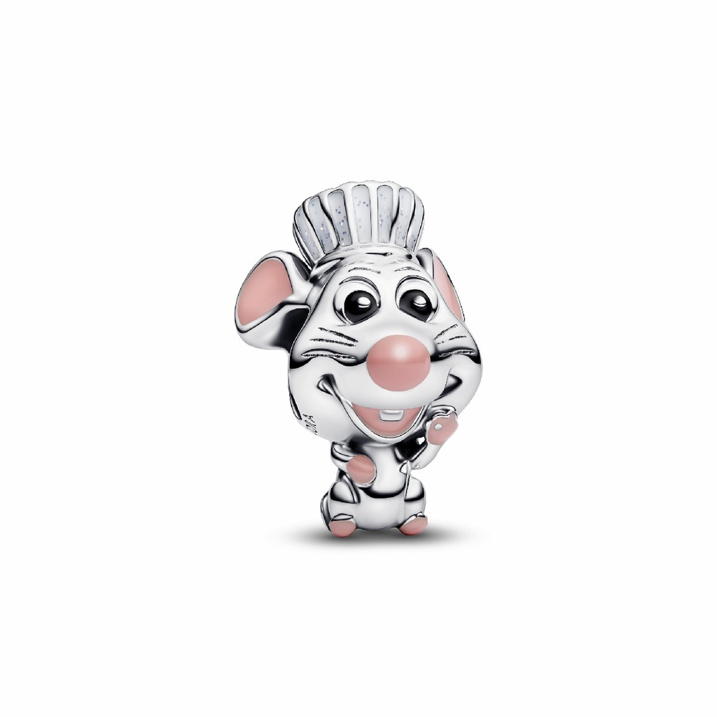 Charm Pandora Chef Remy Ratatouille Disney Pixar 794022C01