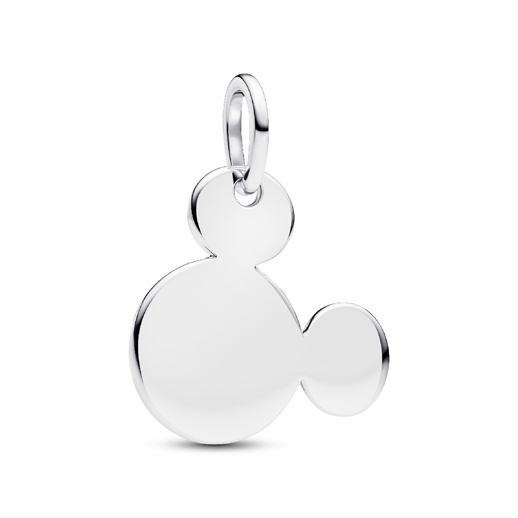 Charm Pandora Mickey Grabable en Plata 793994C00