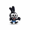 Charm Pandora Oswlad el Conejo Afortunado de Disney Plata de primera ley