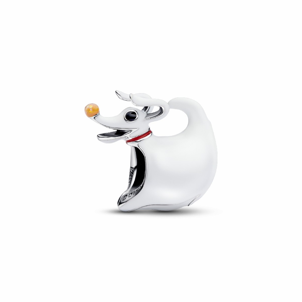 Charm Pandora Zero – Pesadilla Antes de Navidad de Disney Luminiscente 794026C01