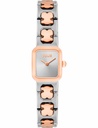 Reloj Tous Icon Time Analógico Brazalete Acero y Acero Rosado 3000146000