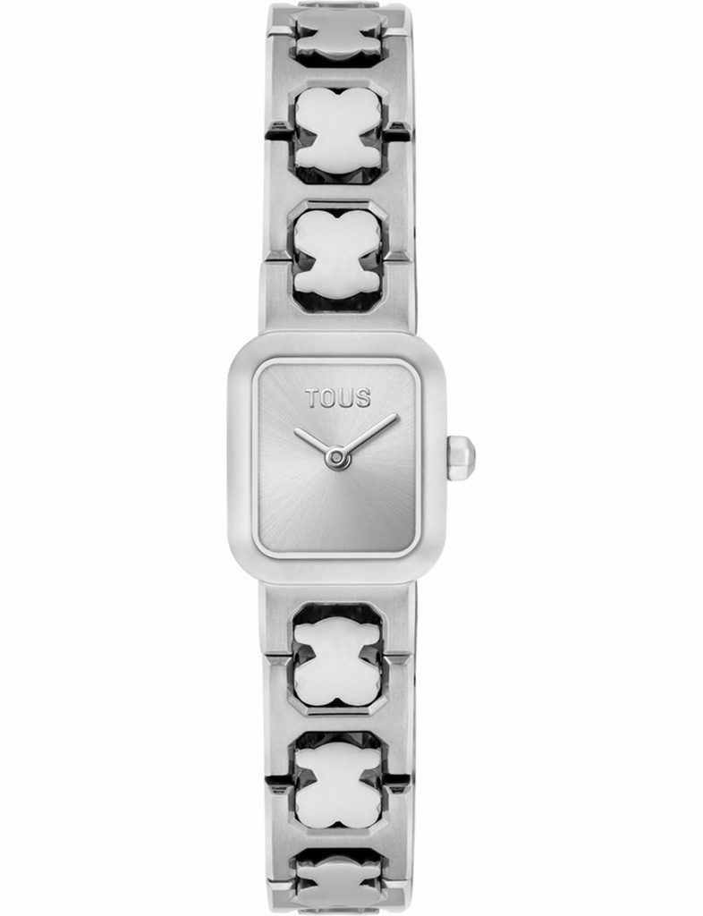 Reloj tous Icon Time Analógico Brazalete Acero 3000146100