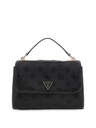 Bolso Guess Tisha Top Handle Flap Negro HWPD7764200-BLO