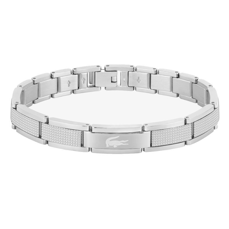 Pulsera Lacote Stencil Hombre Acero Inoxidable 2040188
