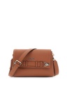 Bolso Guess Gregoria Flap Crossbody Coñac HWBG8546200-COG