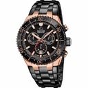 Reloj Jaguar Ceramic Hombre Negro J1023/1