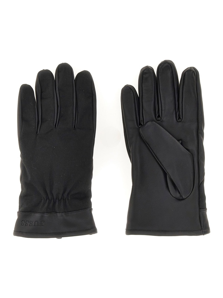 Guantes Guess Not Coordinated Negros AM9575POL02-BLA