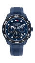 Reloj Tommy Hilfiger Hombre Regatta Azul Cronógrafo 1792232