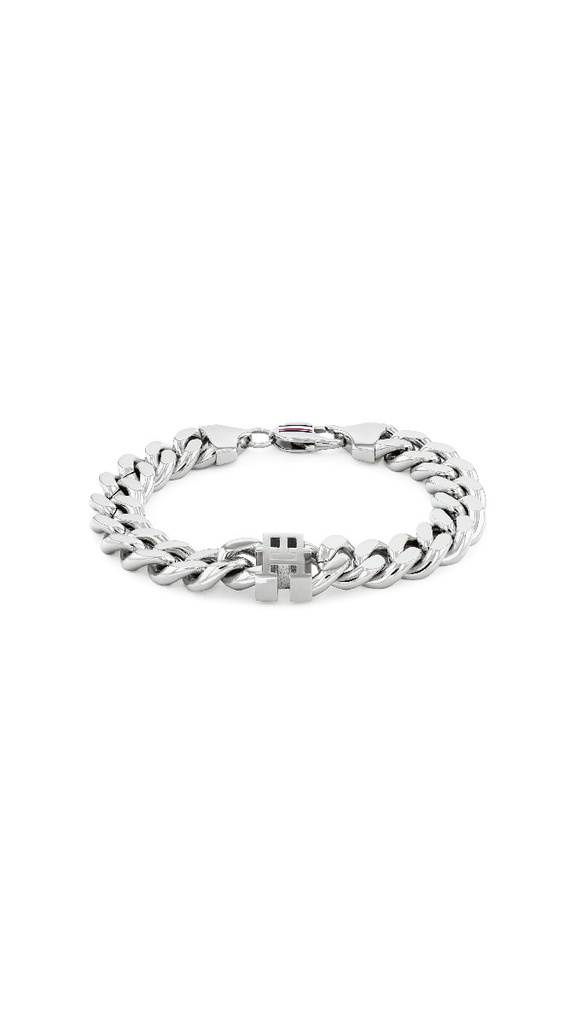 Pulsera Tommy Hilfiger Eslabones Acero Inox. Hombre 2790664