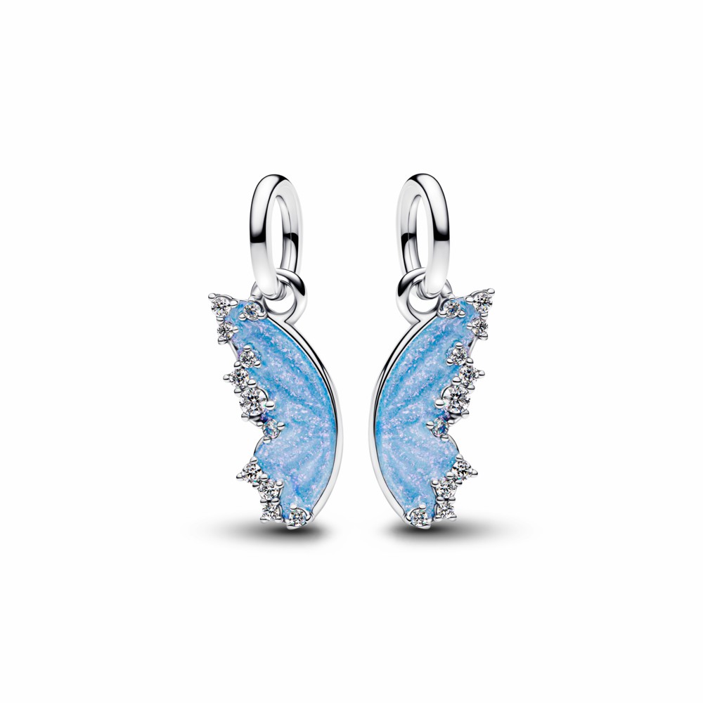 Charm Pandora Colgante Divisible Mariposa 794244C01
