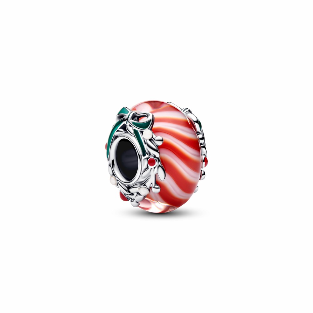 Charm Pandora Caramelo de Cristal de Murano 794252C01