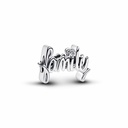 Charm Pandora Familia Escrito a mano794250C01