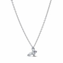 Collar Pandora Mariposa 394266C01