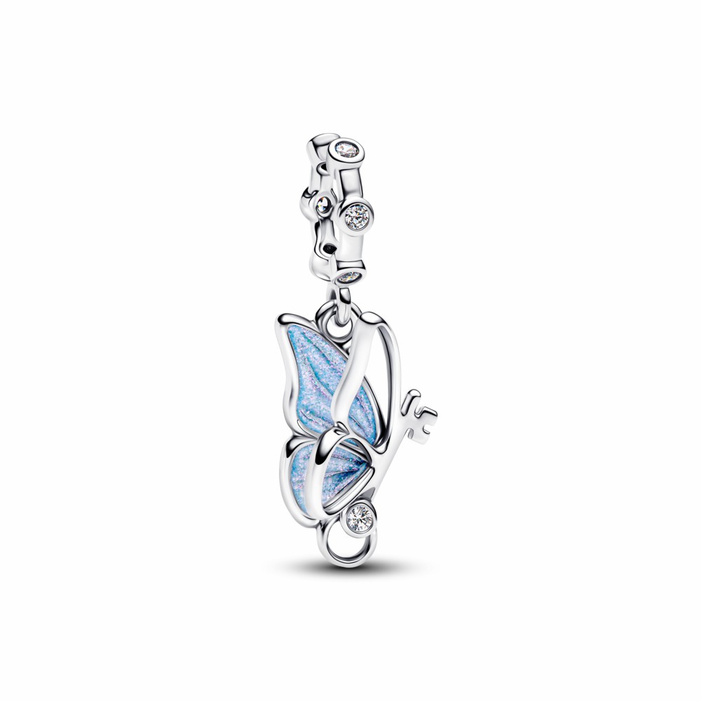 Charm Pandora Colgante Doble Ala 794241C01
