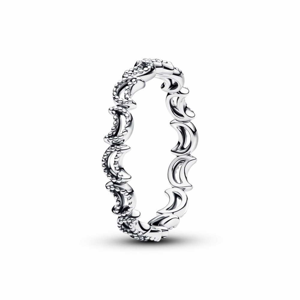 Anillo Pandora Luna Creciente 194258C00