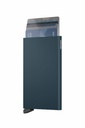 Protector de Tarjetas Secrid Aluminio Azul C-Teal