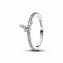 Anillo Pandora Mariposa Brillante 194269C03