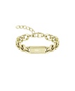Pulsera Lacoste Hombre Acero Dorado 2040440