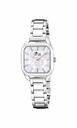 Reloj Lotus 2Gether Muher Blanco Acero Inoxidable 19020/1 