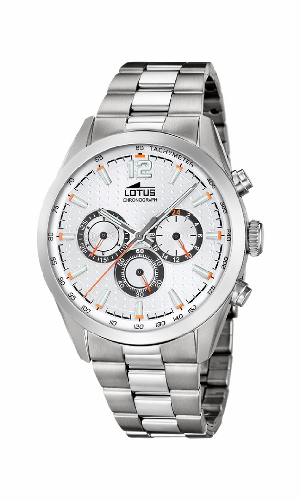 Reloj Lotus Hombre Acero Inoxidable 18152/A 