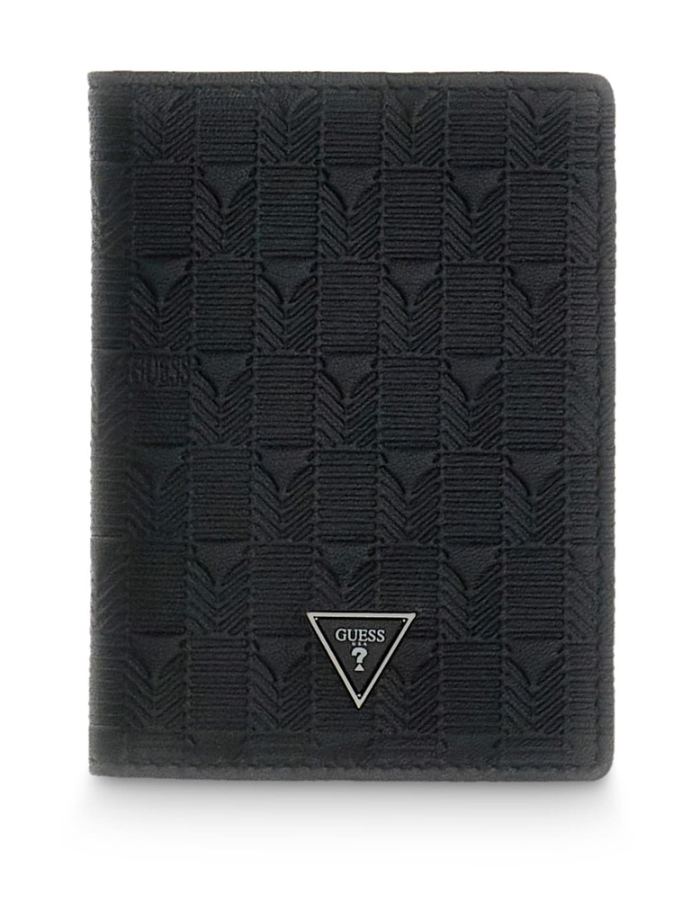 Cartera Guess Torino G Wave Negra SMDUGWLEA49-BLA