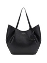 Bolso Guess Shopper Amorette Pochette Interior Negro HWBG7898240-BLACK