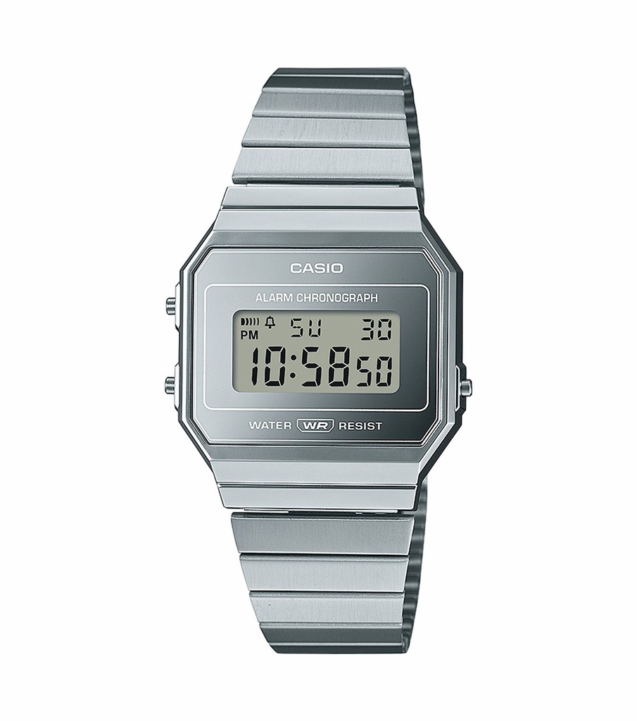 Reloj Casio Retro Vintage A700WEV-7AEF