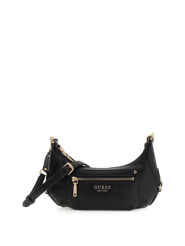 Bolso Guess Marsha Mini Crossbody Negro HWBG9501720-BLA