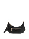 Bolso Guess Marsha Mini Crossbody Negro HWBG9501720-BLA