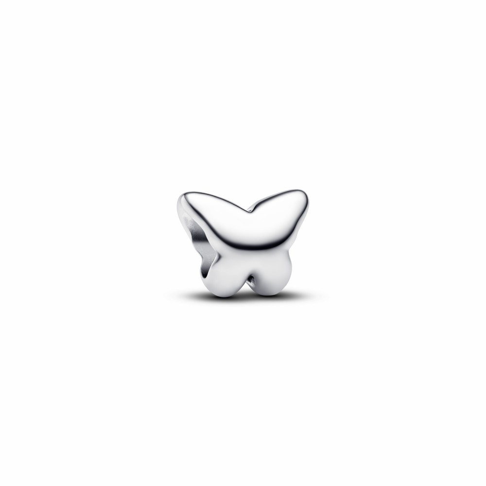 Charm Pandora Mini Mariposa Plata 794519C00