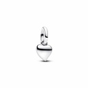 Charm Pandora Mini Colgante Corazón Plata 793691C00