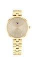 Reloj Tommy Hilfiger Ella Mujer Dorado Analógico 1782685