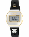 Reloj Tous XPRESurSLF SS Charms Digital Plateado y Negro 3000150800