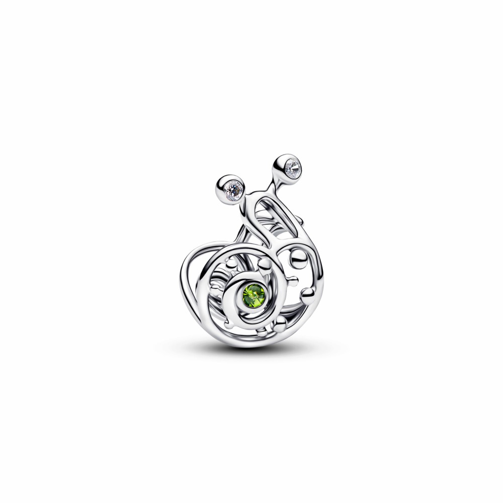 Charm Pandora Caracol en Filigrana Plata 794557C01