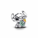 Charm Pandora Stitch y Scrump de Disney 794554C01