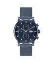 Reloj Lacoste Replay Hombre Multifunción Acero Azul 2011484